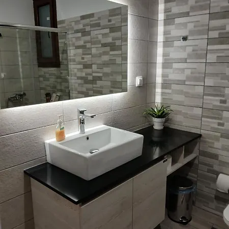 Apartman Effie's House Visoká