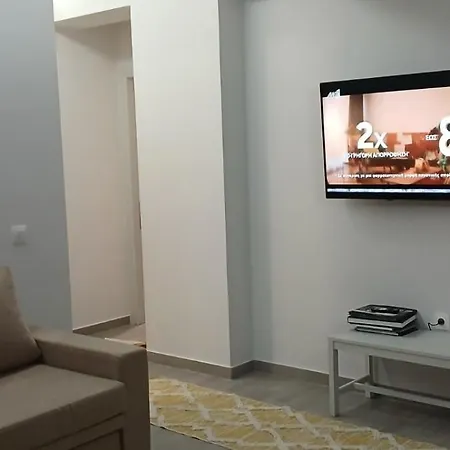 Apartman Effie's House *