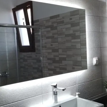 Apartman Effie's House Visoká