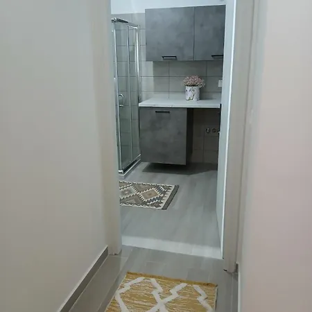 Apartman Effie's House Visoká