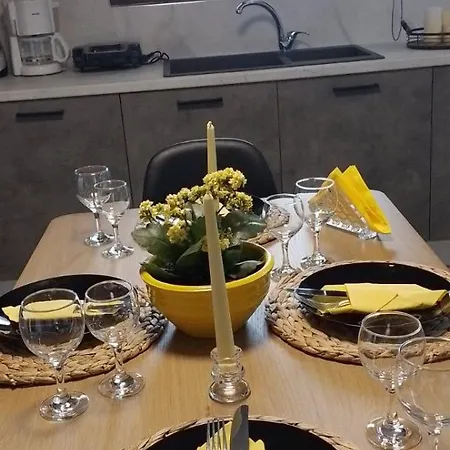 Apartman Effie's House