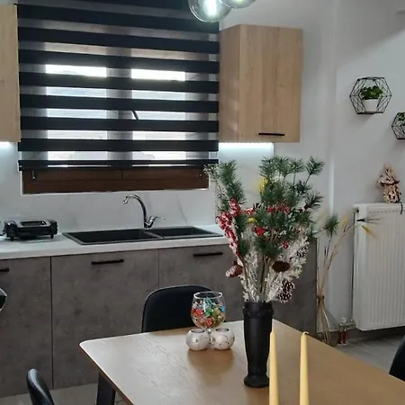 Effie's House Appartement