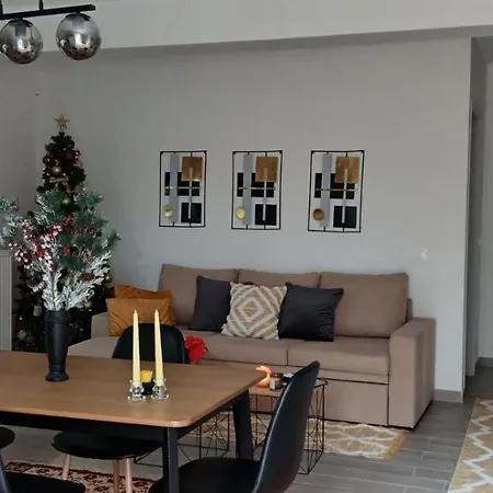 Appartement Effie's House