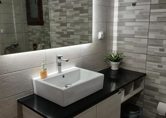 Appartement Effie's House Visoká