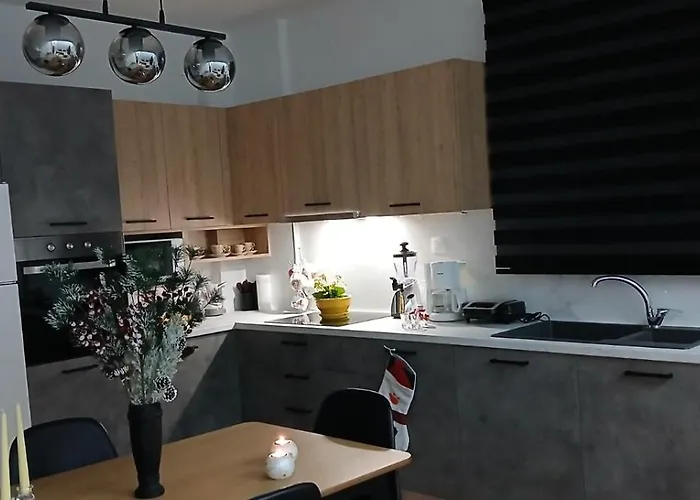 Effie's House Appartement