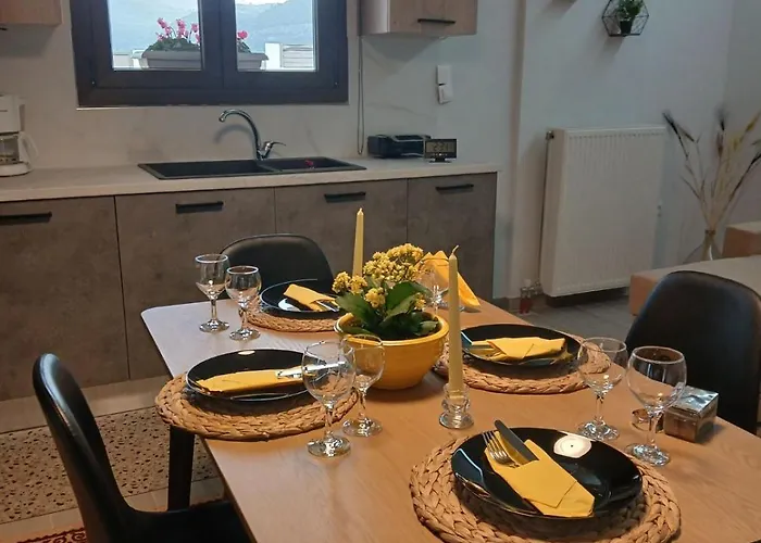 Effie's House Appartement Visoká