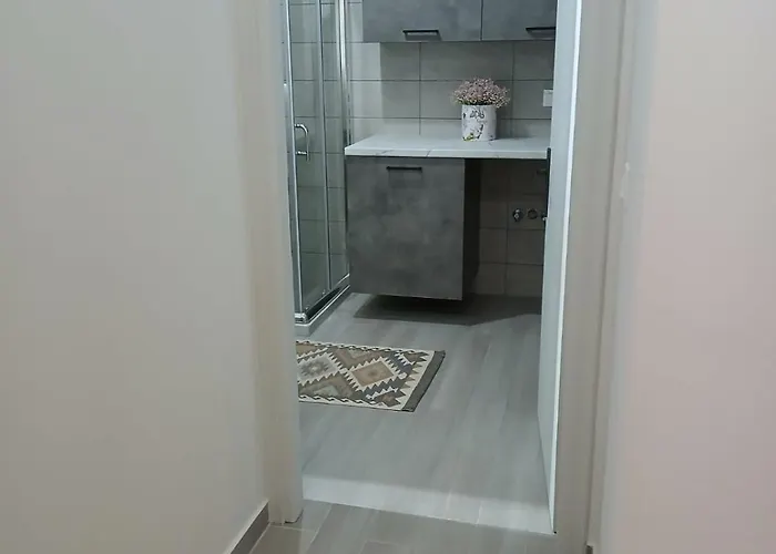 Appartement Effie's House Visoká