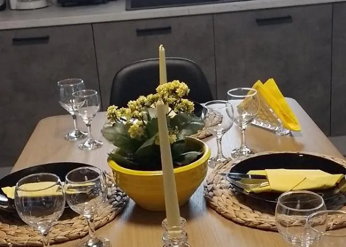 Appartement Effie's House