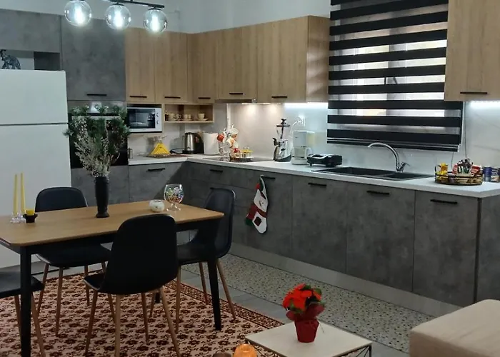 Effie's House Visoká