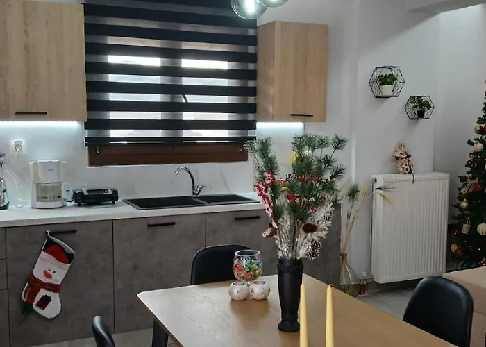 Effie's House Appartement