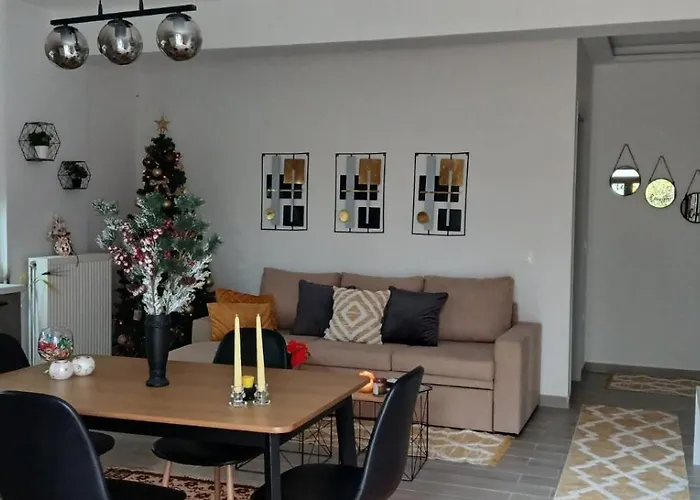 Appartement Effie's House