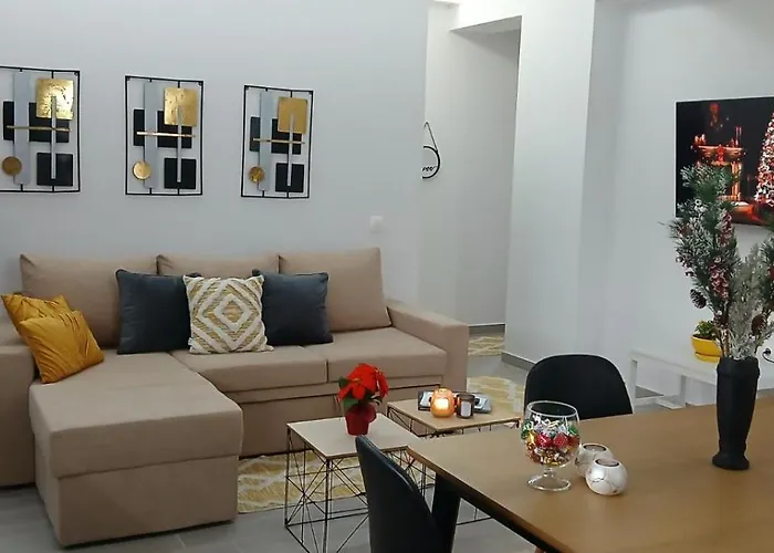 Appartement Effie's House *