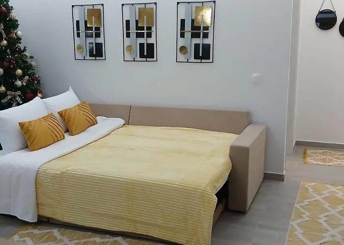 Effie's House Appartement *