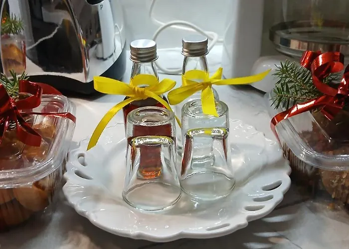 Appartement Effie's House Visoká