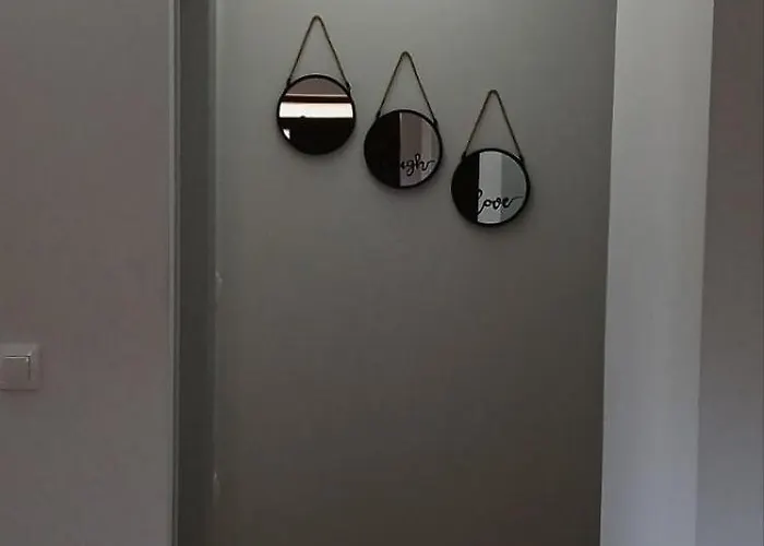 Appartement Effie's House Visoká