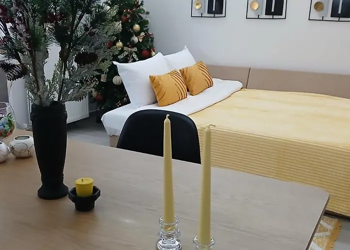 Effie's House Appartement *