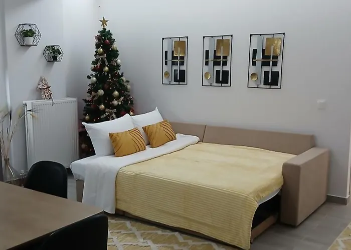 Appartement Effie's House